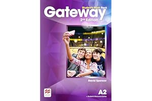 Gateway 2nd Edition A2 Students Book Pac