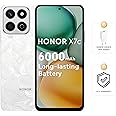HONOR X7c Dual SIM 16GB(8+8) RAM 256GB Moonlight White 4G With - Middle East Version