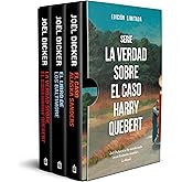 Estuche Serie La verdad sobre el caso Harry Quebert: Contiene: La verdad sobre el caso Harry Quebert | El libro de los Baltim