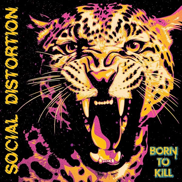 Somewhere Between Heaven and Hell - Social Distortion: Amazon.de