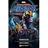 Avengers: Yenilmezler - Sonsuzluk