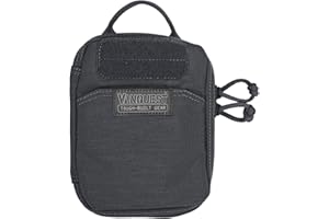 VANQUEST PPM-HUSKY 2.0 osobisty maksymalizator kieszonkowy, czarny