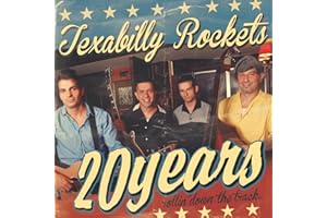 20 Years Rollin' Down The Track