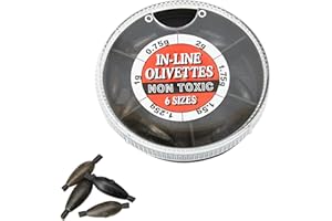 Dinsmores Il0b 6 Olives en Ligne Unisexe, Noir, 6 COMP