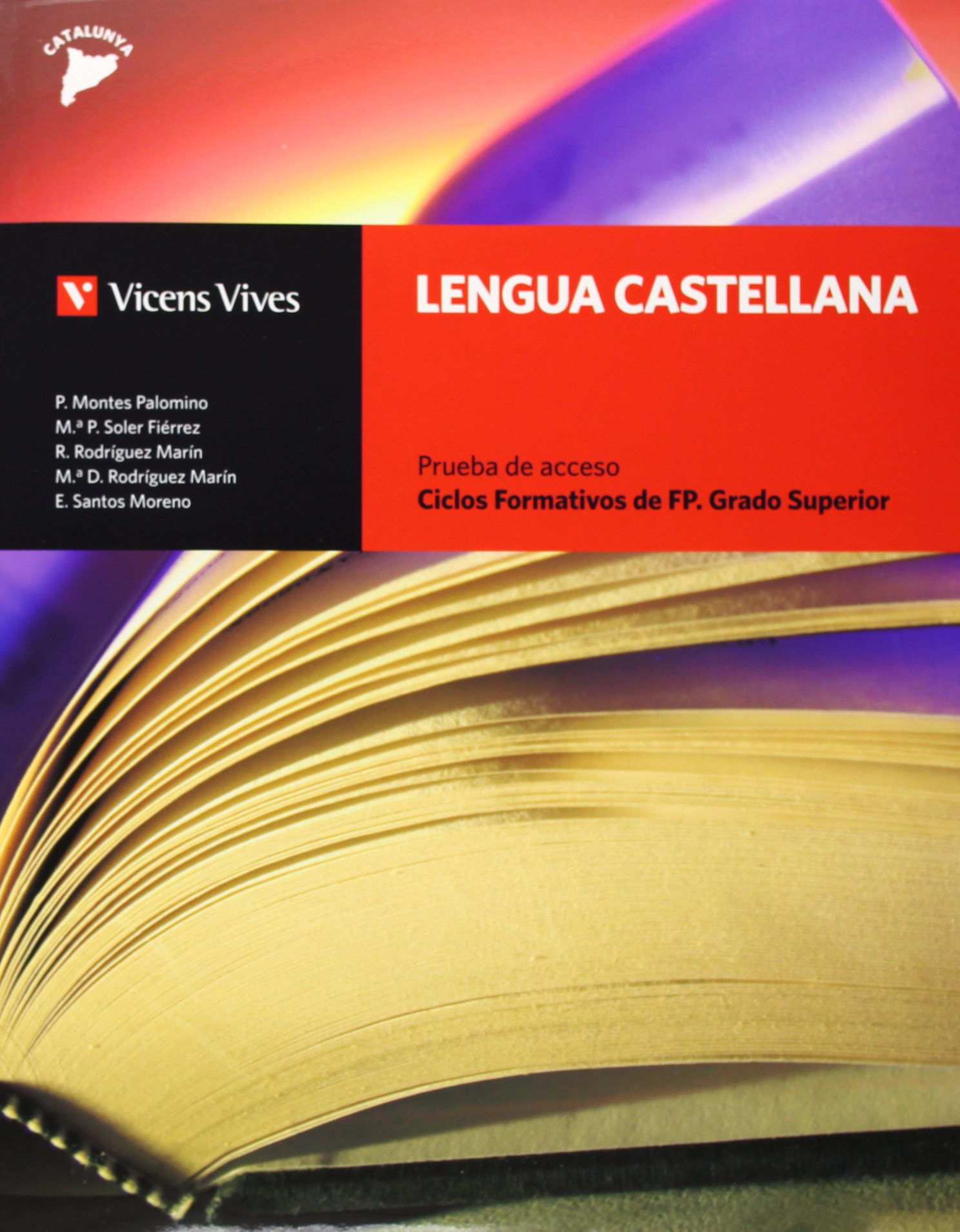 Lengua Castellana. Cicles Formatius Fp+Solucionario