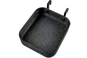 ULROAD SKL3 9x8cm Behälter Ablage für IKEA Skadis Lochwand Fach Zubehör Halterung Lochplatte