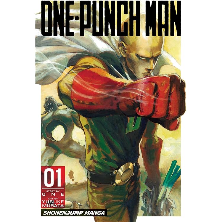 One Punch Man Volume 1-15 Collection 15 Books Set : Amazon.de: Bücher