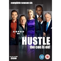Hustle (Complete Season 1-4): Amazon.co.uk: DVD & Blu-ray