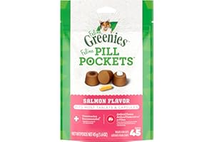 Greenies Chuches y premios para Gatos - 45 G