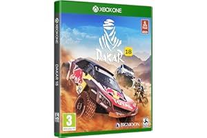 DEEP SILVER Dakar 18 (Xbox One)