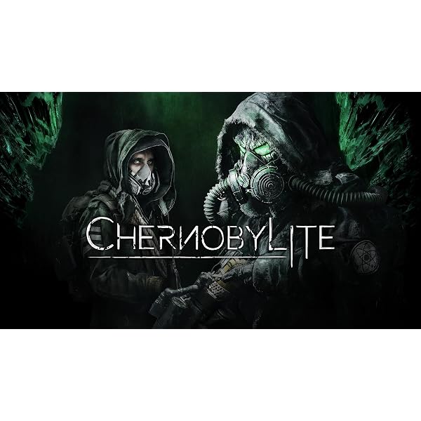 Just For Games Chernobylite PS5 - RPG Survie Science-Fiction