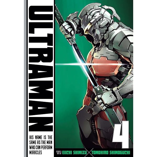 Ultraman, Vol. 1: Volume 1 : Shimoguchi, Tomohiro, Shimizu, Eiichi