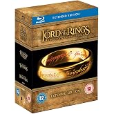 The Lord of The Rings Trilogy: [Theatrical and Extended Edition] [4K Ultra-HD] [2001] [Blu-ray] [Region Free] - View 7
