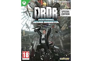 Capcom Dead Rising Deluxe Remaster Special Edition (Xbox Series X)