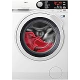 AEG L7WEE961 Lavasciuga a Carica Frontale, 9 kg, 1600 Giri/Min, Bianco
