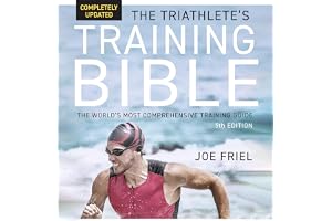 The Triathlete's Training Bible (5th Edition): The World's Most Comprehensive Training Guide
