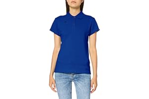 erima Teamsport Camiseta Polo de Golf, Mujer