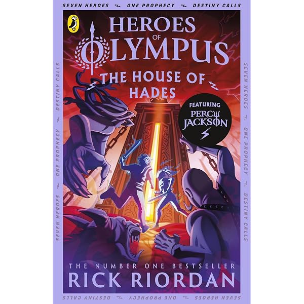 Heroes of Olympus Paperback Boxed Set, The-10th Anniversary