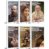 Classical World Literature Set, 6 Books, Dostoyevsky, Woolf, Tolstoy, Goethe, Gogol