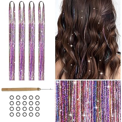 Evidenziatore Alla Moda Capelli, Corpo E Vesti, Spray In