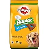 pedigree biscrok biscuits