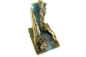 Ferrari & Arrighetti Tramo Inicial de río con Cascada para Belén - Colección Bertoni