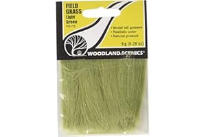 Woodland Scenics Field Gras 8 g-light grün