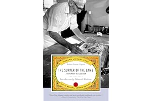 The Supper of the Lamb: A Culinary Reflection