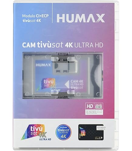 TESSERA SCHEDA SMART CARD + DECODER HD TIVUSAT GIÀ ATTIVATA NEW CARD ACTIVATED