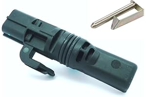 REPERIO AUTO PARTS Speed Speedo Odometer Sensor 1087548 98AB9E831AG 98AB9E731AG for Fiesta Mk5 Focus MK1 1.4 1.6 1.8 1087548 98AB9E831AG