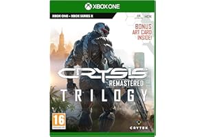 SOLUTIONS 2 GO Crysis Remastered Trilogy (Xbox One)