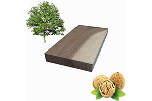 ARMLAZER LEGNO di NOCE 30x150x300 piallato su quattro lati per il prodotto Fai Da Te (1 pezzo 3x15x30)