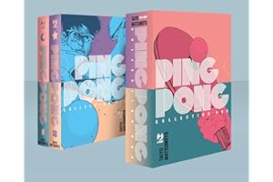 Ping pong. Collection box (Vol. 1-2) (J-POP)