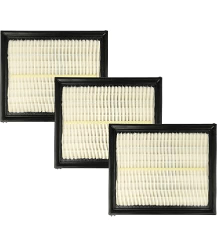 MisterVac | compatibel met Hfilter AirClean vervangingsfilter