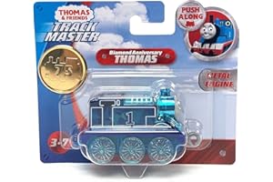 Thomas & Friends GLK66 Friends Fisher-Price Diamond Anniversary Thomas, Multi-Colour