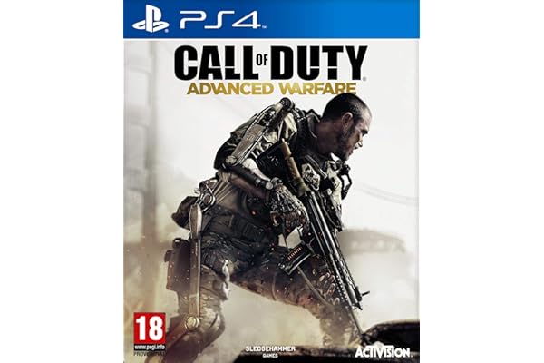 Call of Duty : Advanced Warfare - édition standard