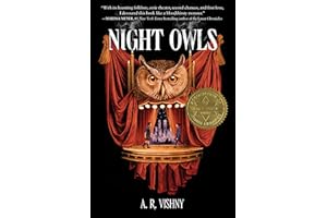 Night Owls: A Sydney Taylor and National Jewish Book Award Winner