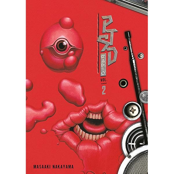 PTSD Radio 3 (Vol. 5-6): Amazon.co.uk: Nakayama, Masaaki