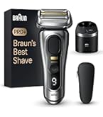 Braun Series 9 PRO+ 9515s Rasoir Électrique 5 Éléments Graphite