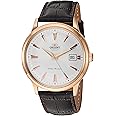 Orient Japanese Automatic/Hand-Winding Stainless Steel Classic Watch 40.5 mm