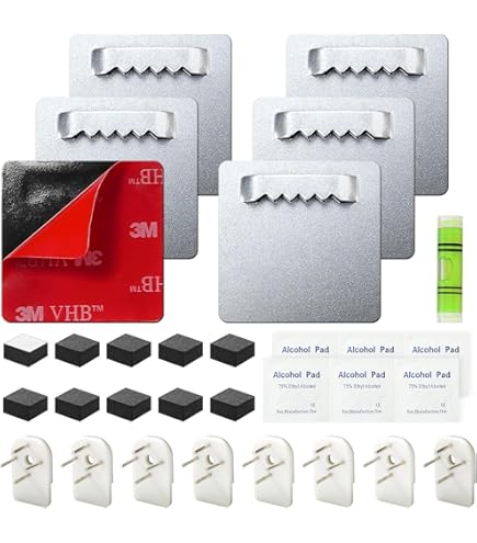 Hacer Agujeros Colgador Sin Agujeros Cuelga Facil Cuadros Sin