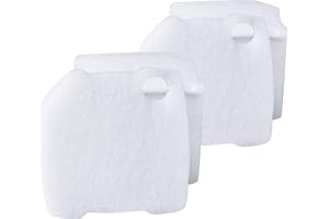 LTWHOME Compatible Excellent Filtre Tapis Convient pour Eheim Pro 4 250, 250T, 350, 350T, 600 and Pro 4e 350(Paquet de 12)
