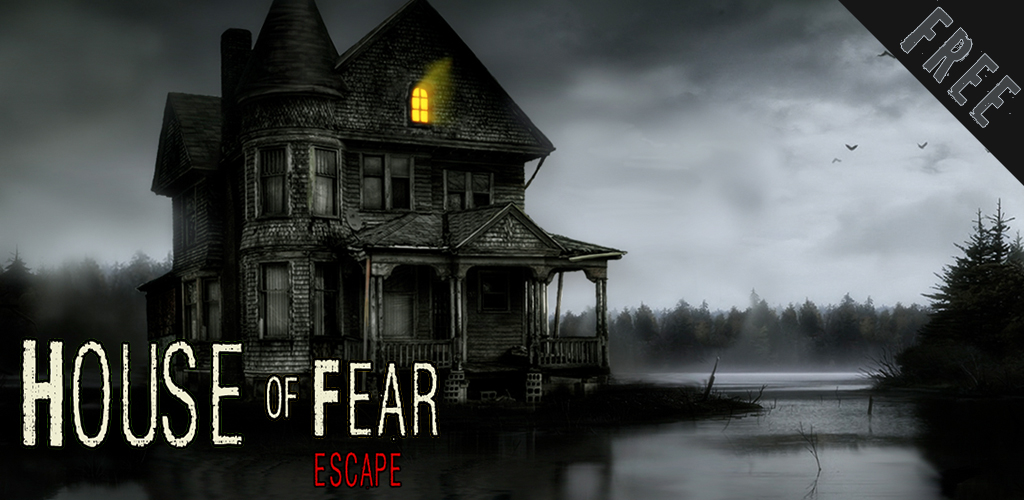 House of Fear Escape Scary Adventure Point & Click Game