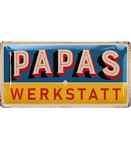 Glitzkind Plaque en bois - Cadeau d'anniversaire pour papa - Cadeau d Glitzkind Plaque en bois - Cadeau d'anniversaire pour papa - Cadeau d
