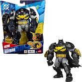 Mattel DC Mekanik Zırhlı Batman Aksiyon Fig&uuml;r&uuml;