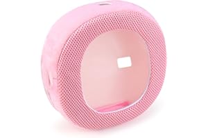 ANNMORE Pokrowiec kompatybilny z Timio, różowy