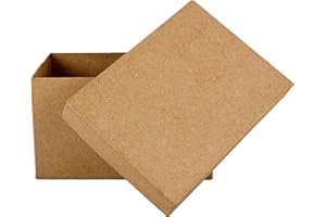 COUNTRY LOVE CRAFTS PAPIER MACHE Country Love Crafts Rectangle Box Papier Mache