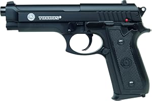 CYBERGUN Taurus PT92 Airsoft Pistola h.p.a. Trineo de Metal, la presión del Muelle