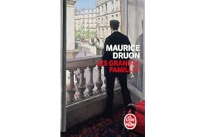 Les grandes familles (Ldp Litterature)
