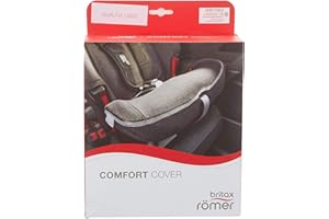 Britax Römer Comfort Cover SWINGFIX (M)/DUALFIX (M) i-SIZE, DUALFIX Z - LINE - Packaging May Vary